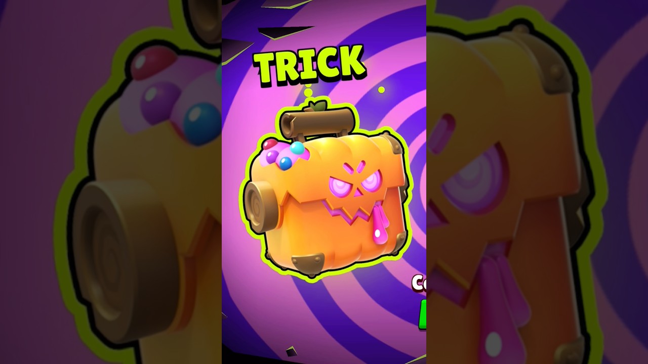 НОВОЕ событие &laquo;Brawl-O-Ween&raquo;! #brawlstars
