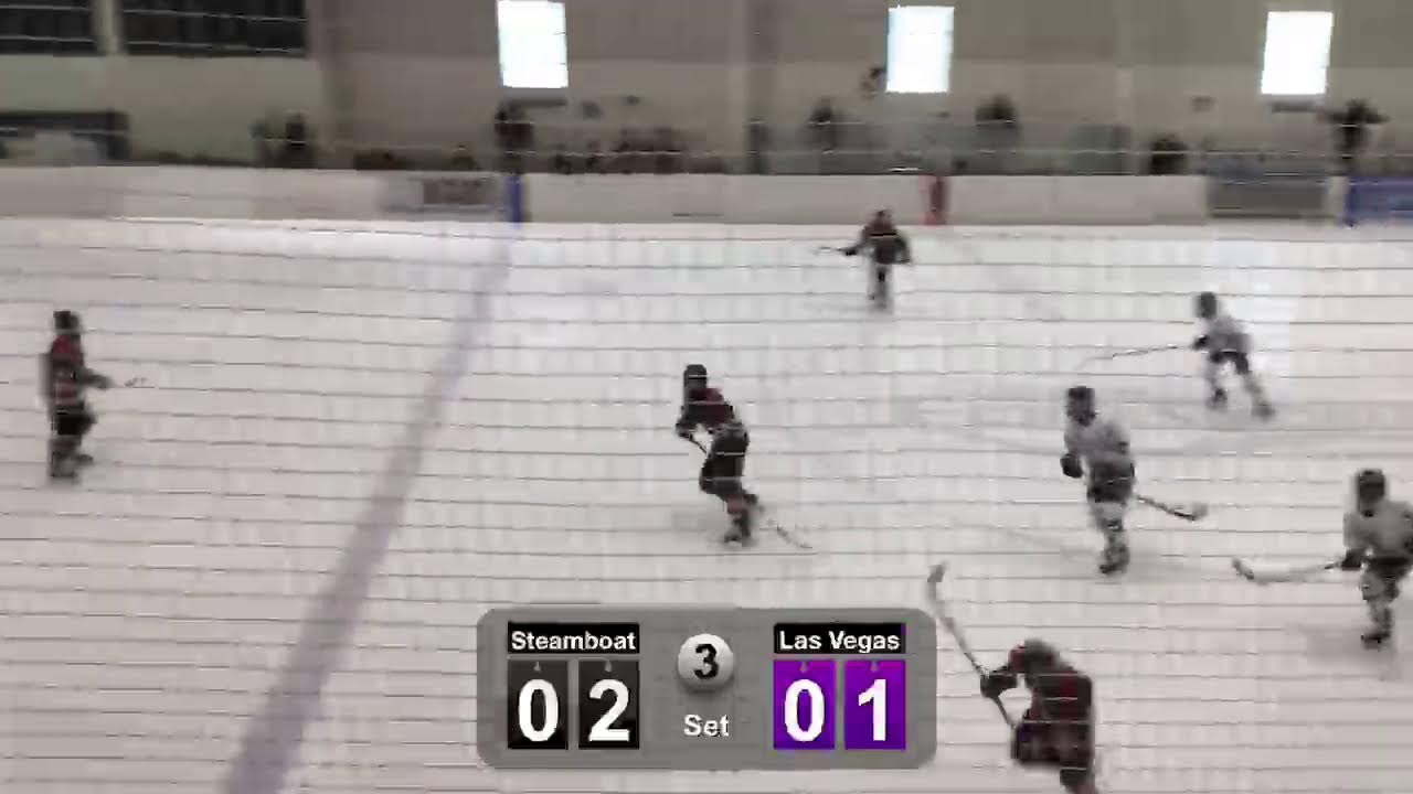 12U A Steamboat vs Las Vegas