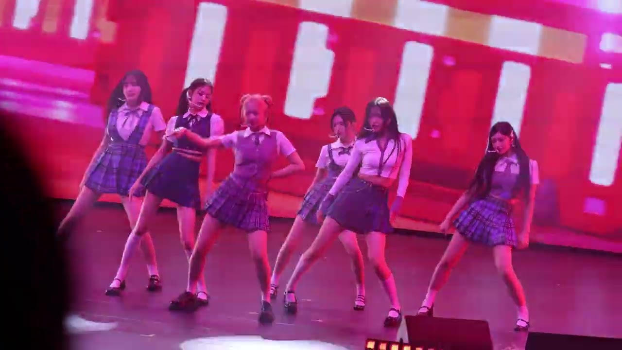 [4K 60P]230624 아이브 대만 팬콘 KITSCH 직캠 IVE The Prom Queens in Taipei Kitsch FANCAM