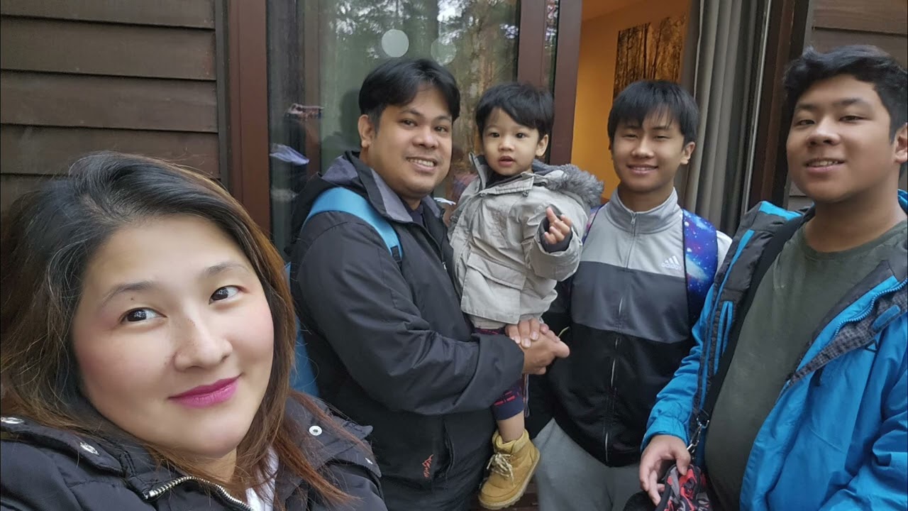 Swimming and Bowling time
