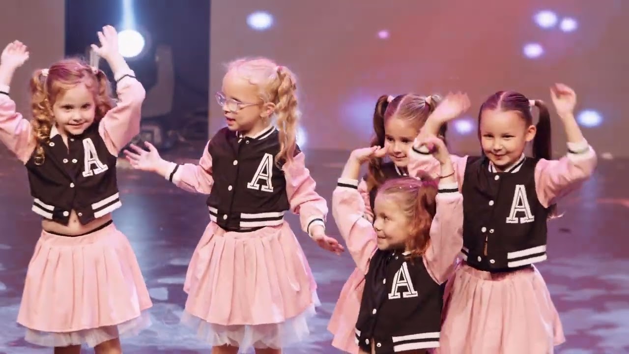 MY WAY DANCE CENTER -  FINAL SHOW 2025 part 1 - מופע סוף שנה סטודיו לריקוד