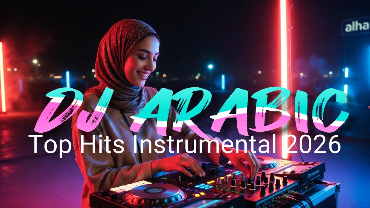 arabic techno mix 🔥 دي جي عربي 🔥 نار 2026 🔥🔥 DJ 2026#arabictechno#technodance