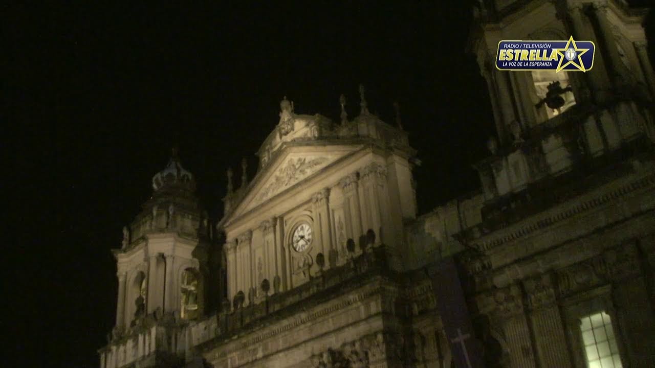 ● PASO POR CATEDRAL JESÚS DE LA JUSTICIA MIÉRCOLES DE CENIZA 2026