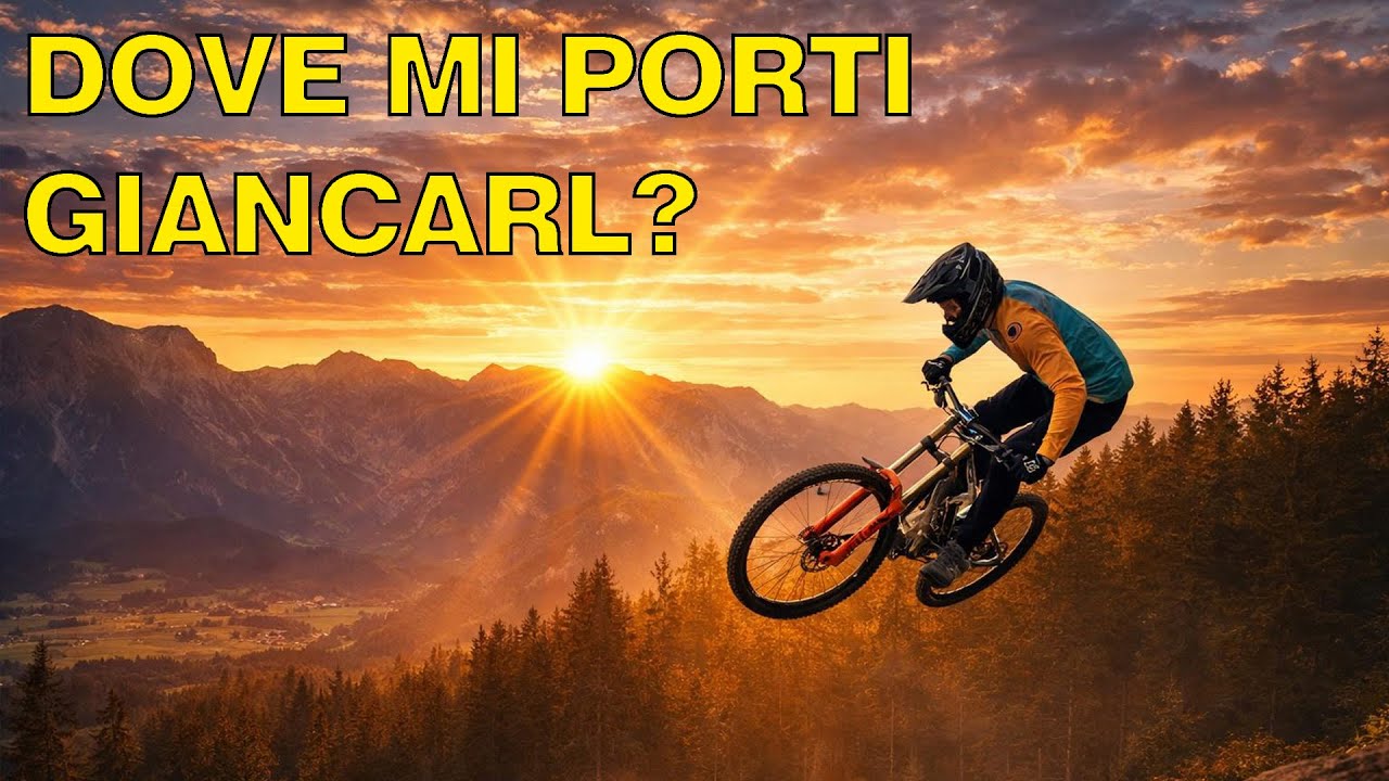 2025 06 02 Dove ci porti Giancarl?
