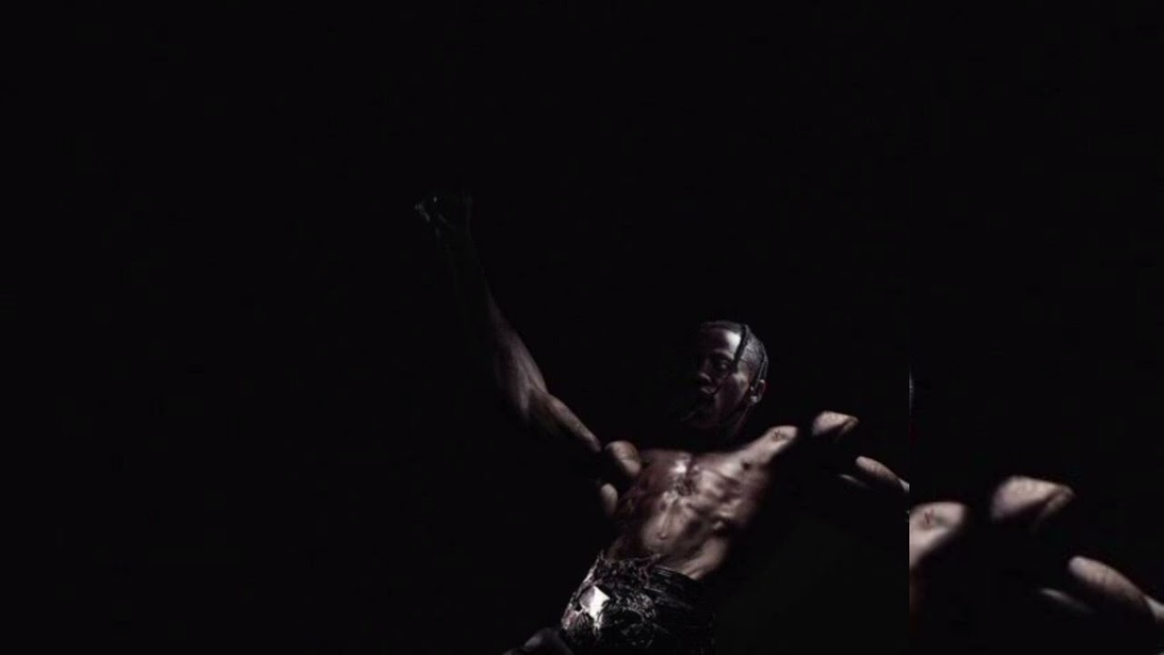 Travis Scott - FE!N ft. Playboi Carti (148 BPM Acapella)