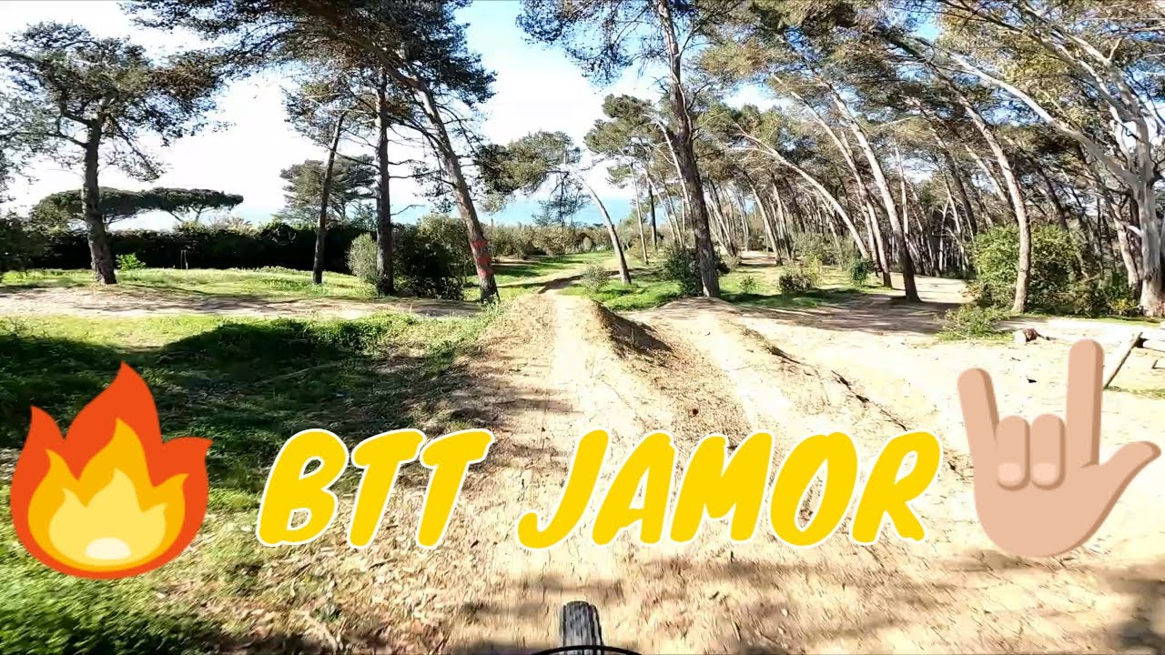 BTT Jamor - Lisbon