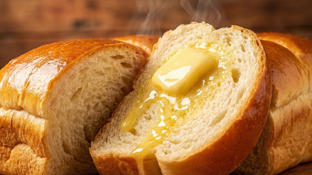 PÃO SOVADO CASEIRO: ECONOMIZE ATÉ 70% FAZENDO EM CASA ! 🍞💰