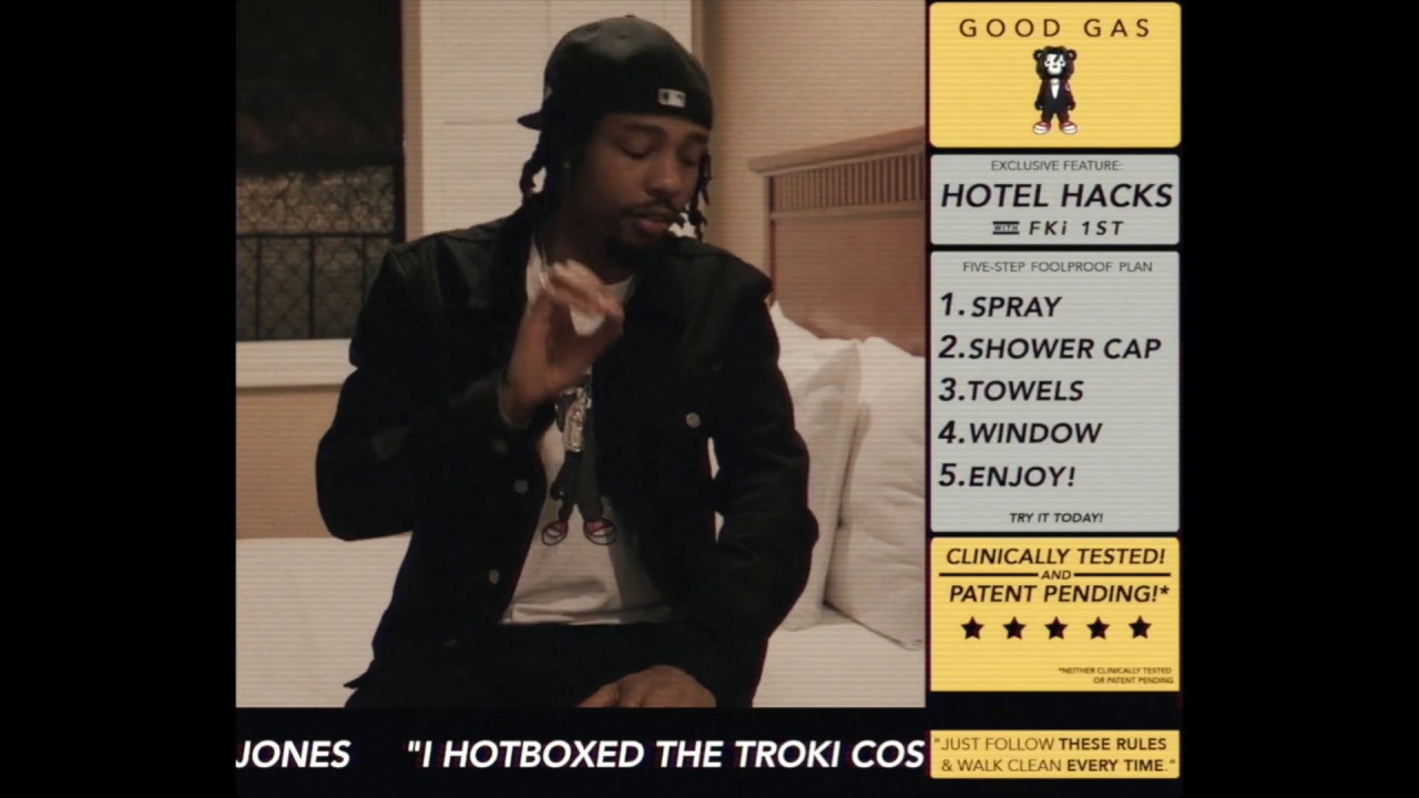 Mad Decent Presents: The Good Gas Hotel Hacks