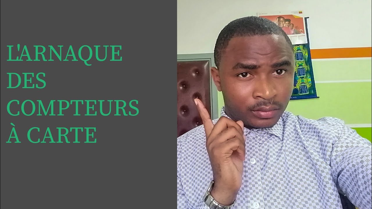 URGENT URGENT: LA COMPAGNIE IVOIRIENNE D'&Eacute;LECTRICIT&Eacute; (CIE) et les propri&eacute;taires nous volent
