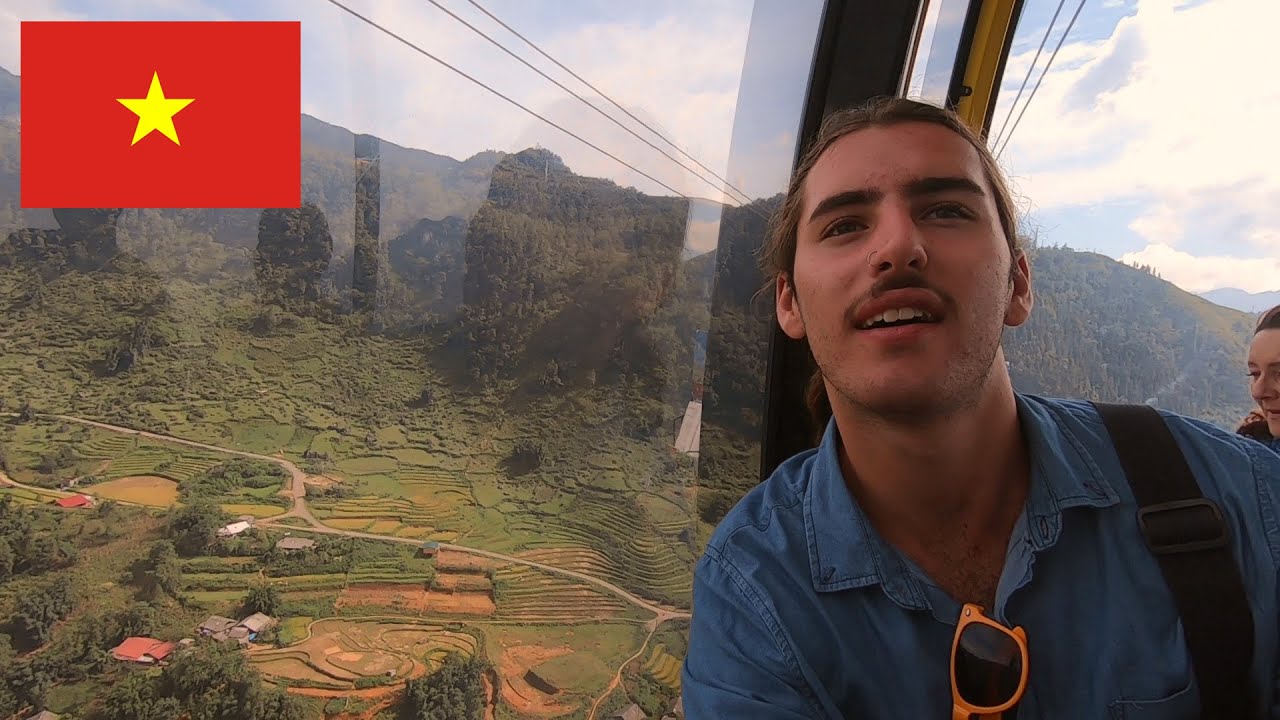Vietnam’s Tallest Mountain 🇻🇳