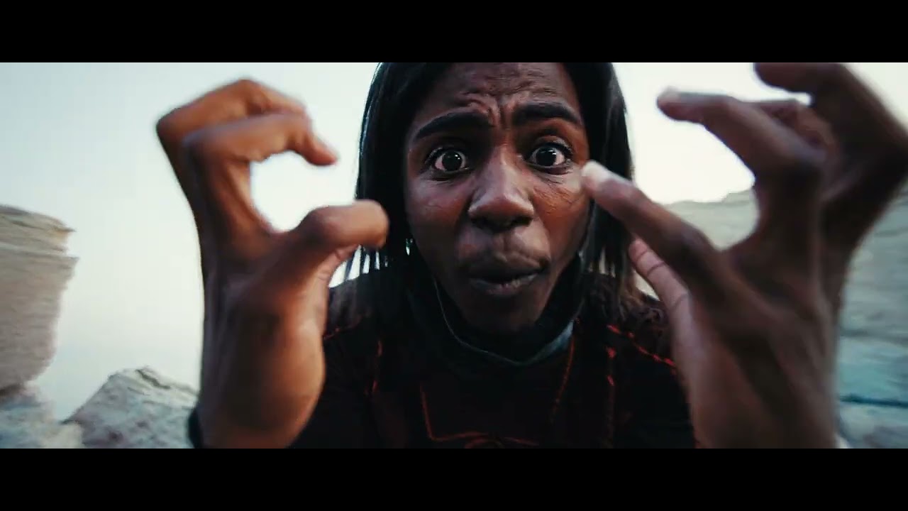 Diez - PENURIE  (Clip Officiel)
