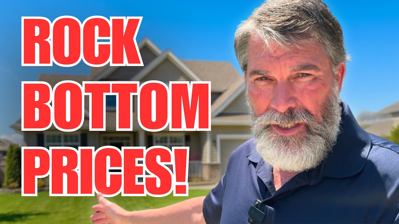 BIG DISCOUNTS - My 30-Year Trick Finding & Buying Homes!