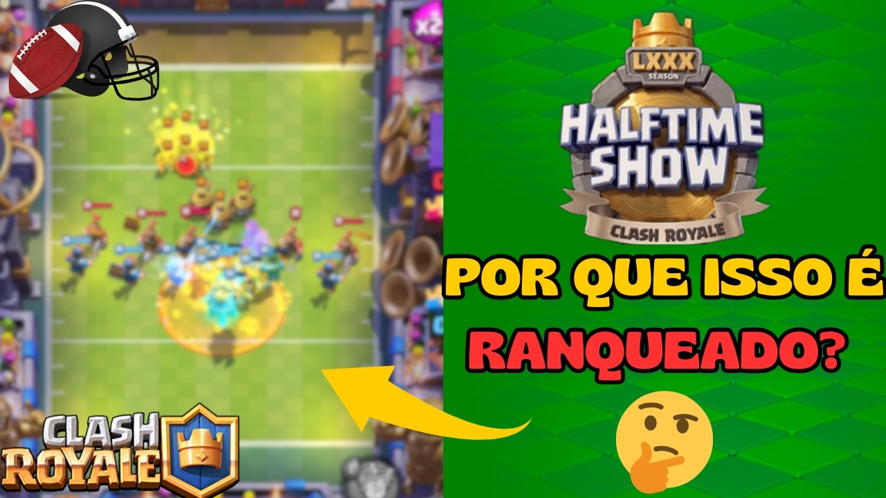 O Touchdown Ranqueado É Horrível… Mas Existe um Motivo Pra Isso!