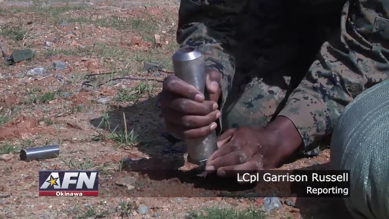 Explosive Ordnance Disposal