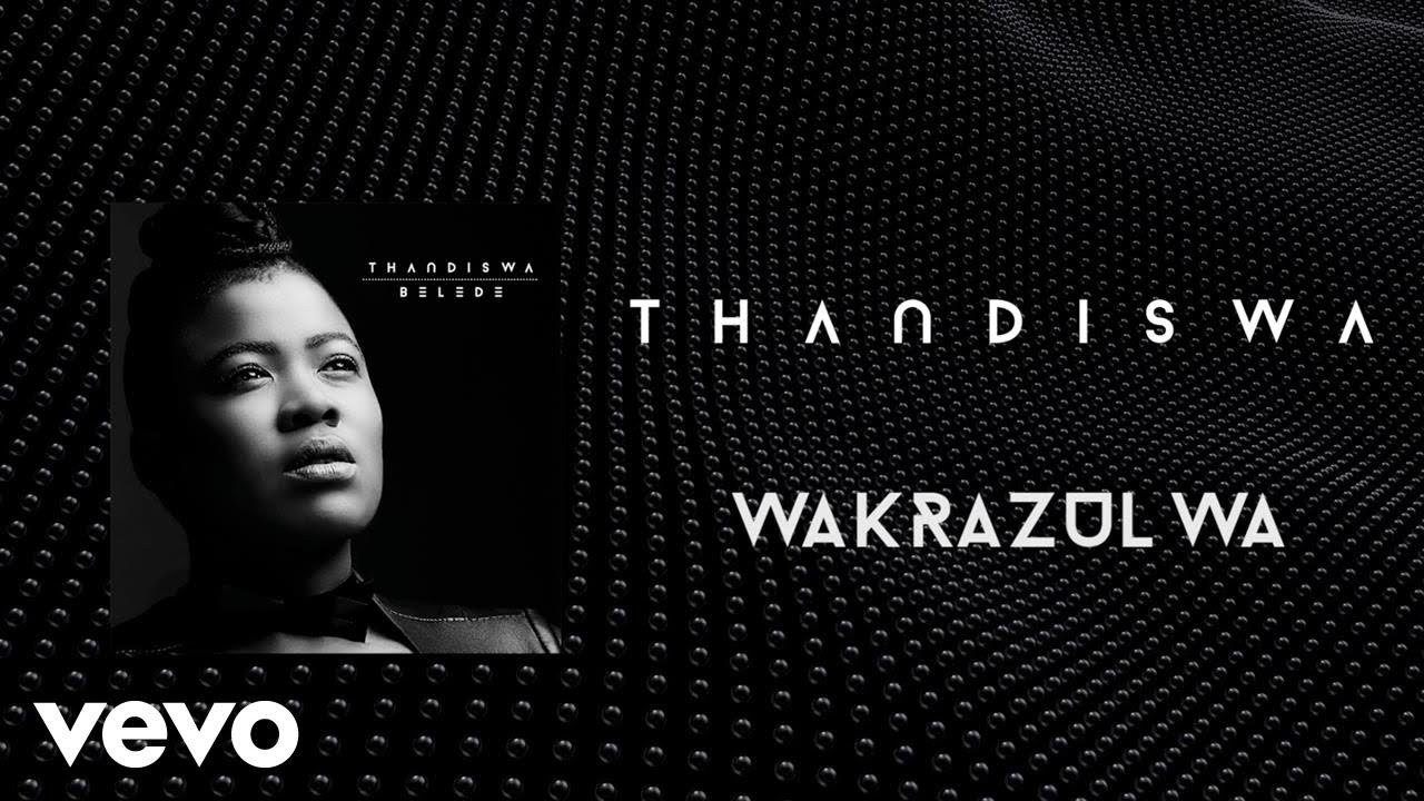 Thandiswa - Wakrazulwa
