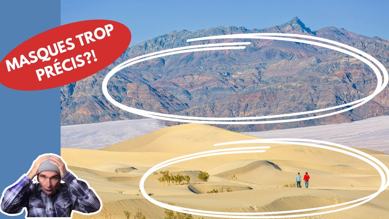 Pourquoi les masques IA peuvent RUINER une PHOTO PAYSAGE !