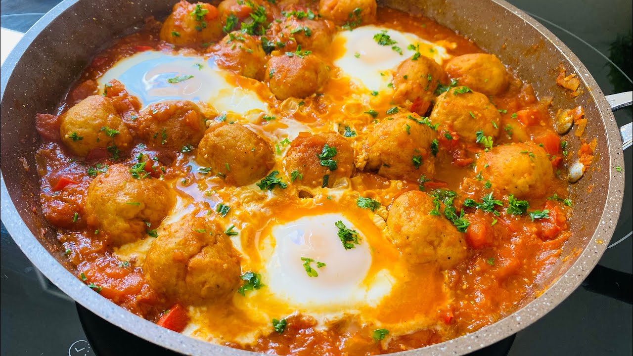 Le repas qui va plaire tout le monde 🥘