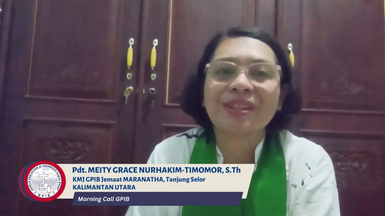 Morning Call GPIB Kamis 26 Oktober 2023 Episode 2015