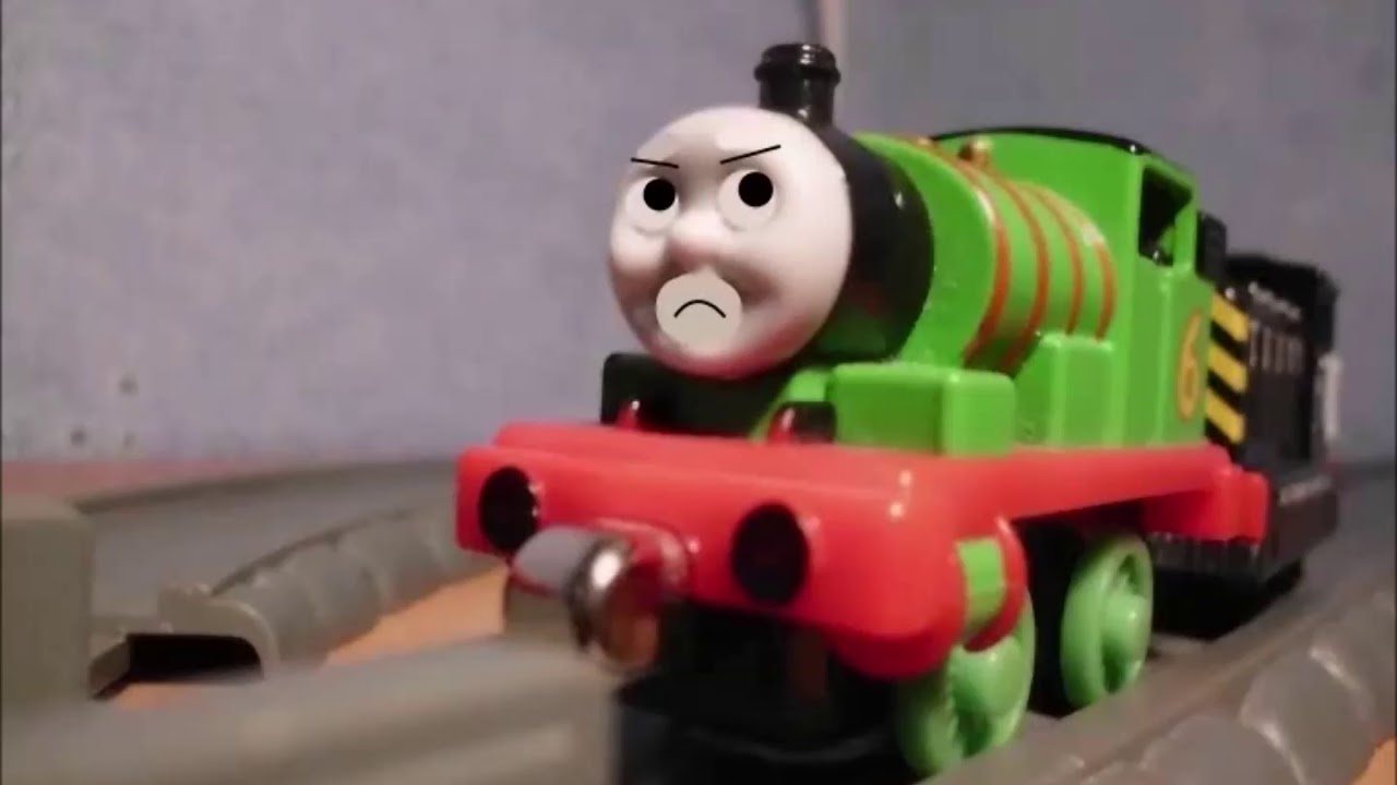 The Adventures of Thomas the really useful tank engine Episode 8 - Diesel's Devious Trick (2013)