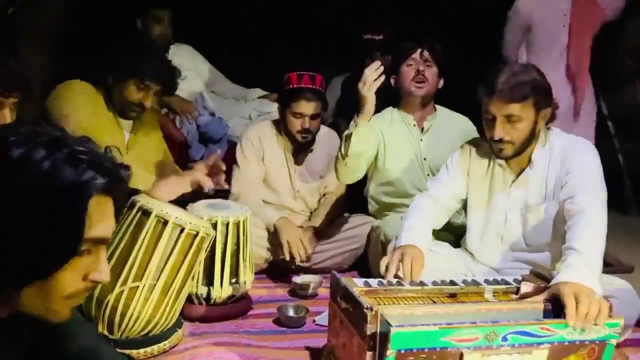 Pashto Tappy||پشتو انقلابي ټپې