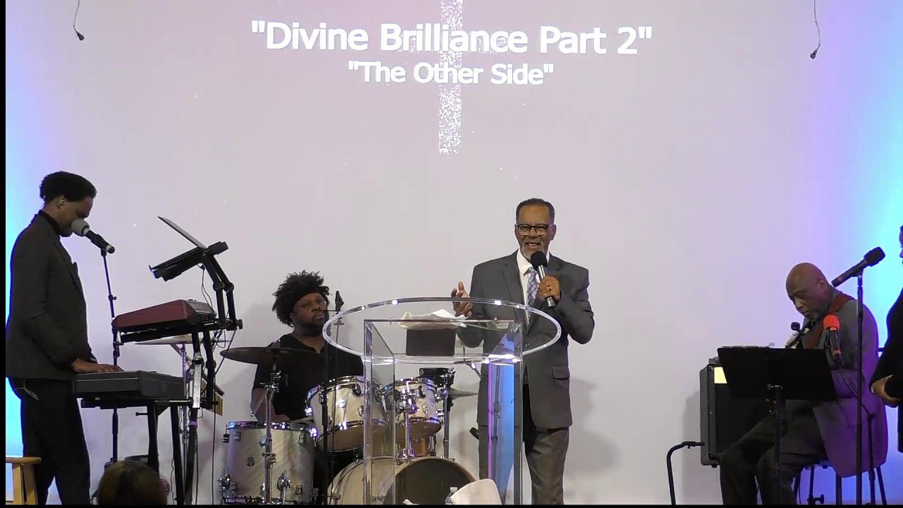 New Covenant Church Intl. Live Stream January 4, 2026