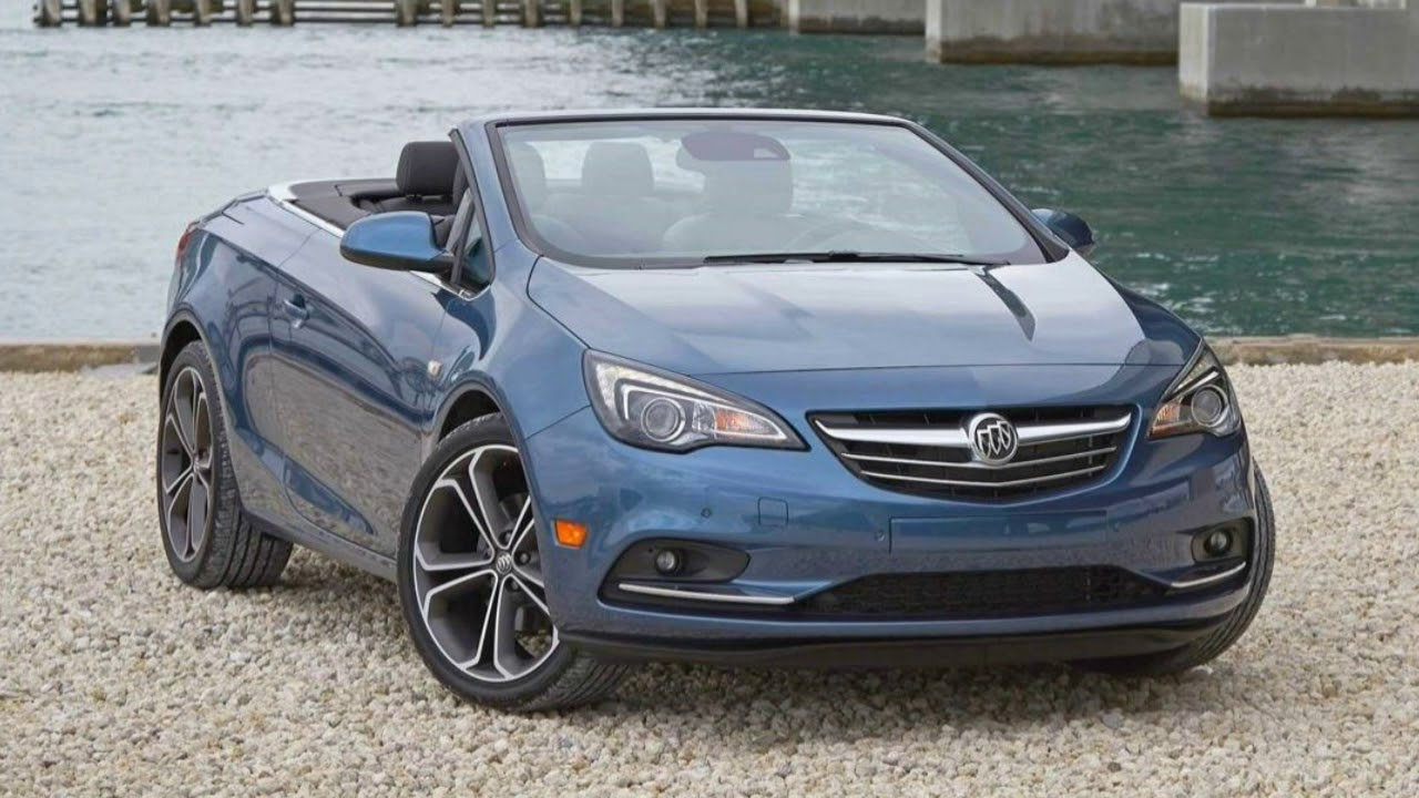 Buick Cascada 2018 Car Review
