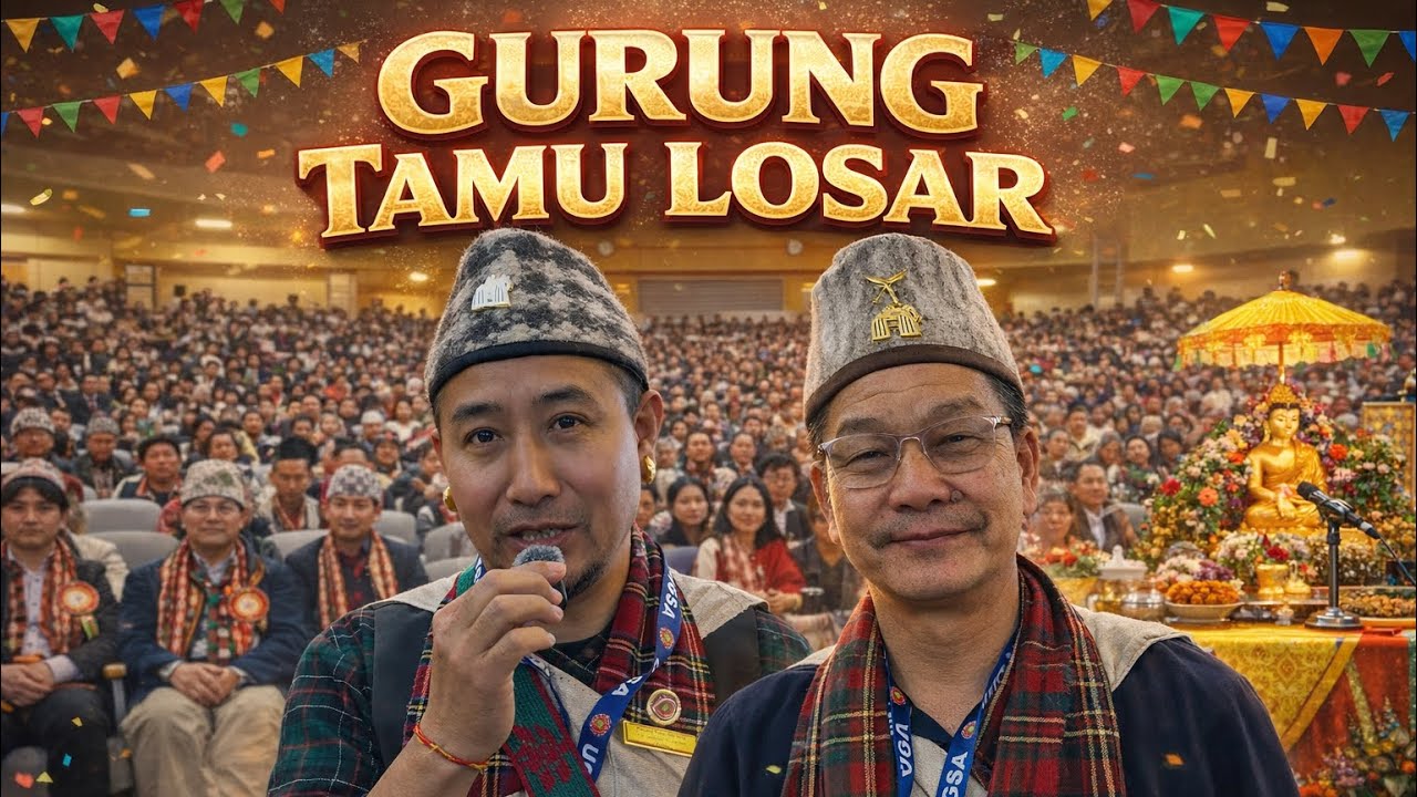 Tamu Losar 2026 | Grand Tamu Losar Celebration In Harrisburg PA |