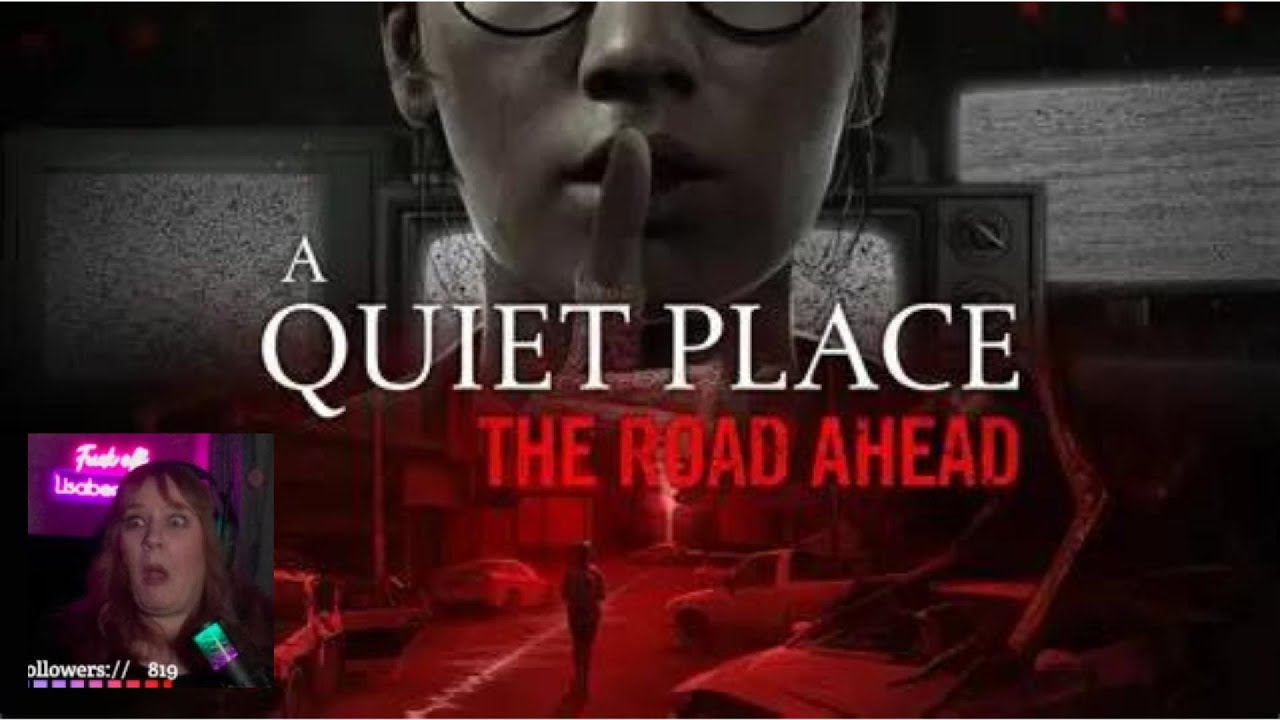 Me? Having to be QUIET? I guess I'll try....!!!