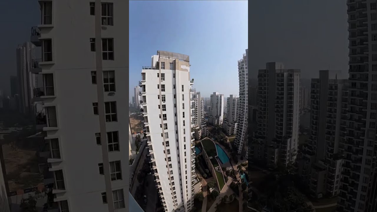 M3M Merlin Sector 67 Gurgaon | Luxury 3 & 4 BHK Apartments on Golf Course Extension Road 