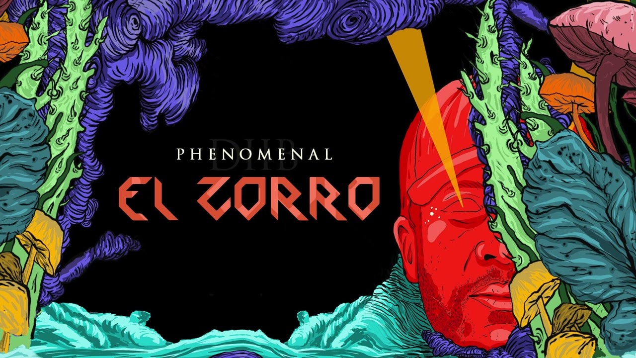 Diib -  El zorro (Prod Getionbeats)