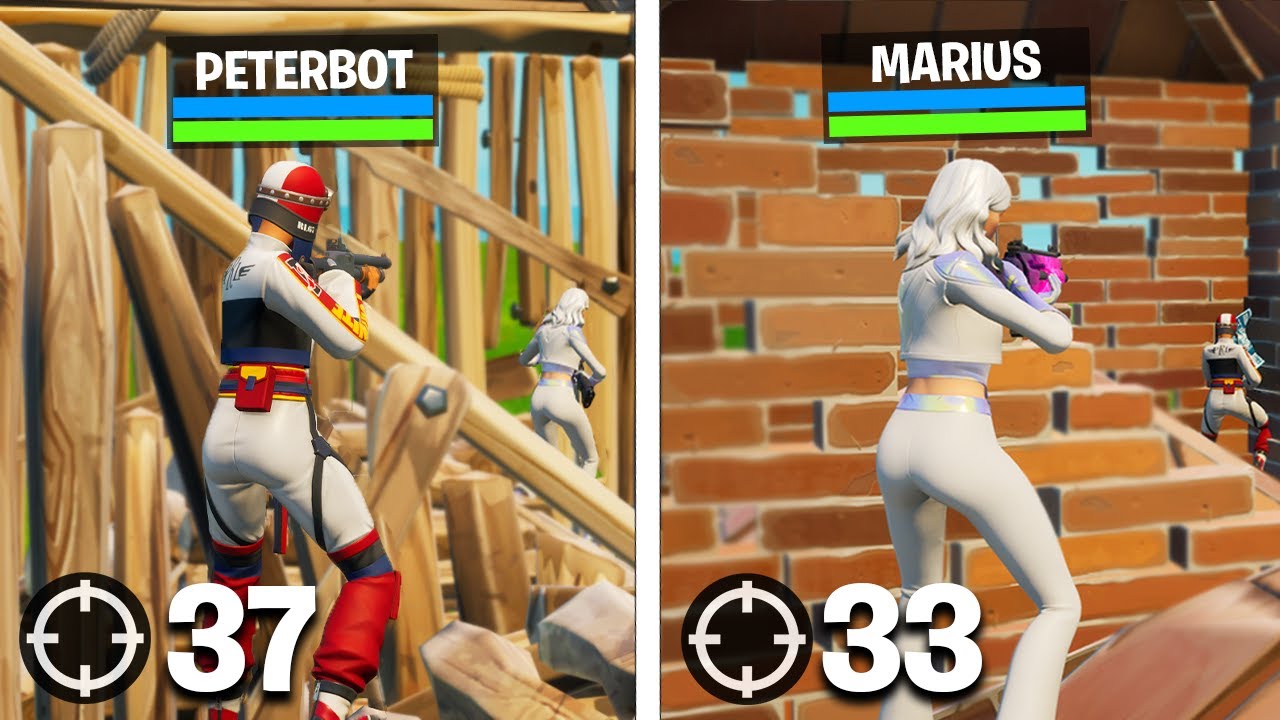 Do All Pros Fight The Same?