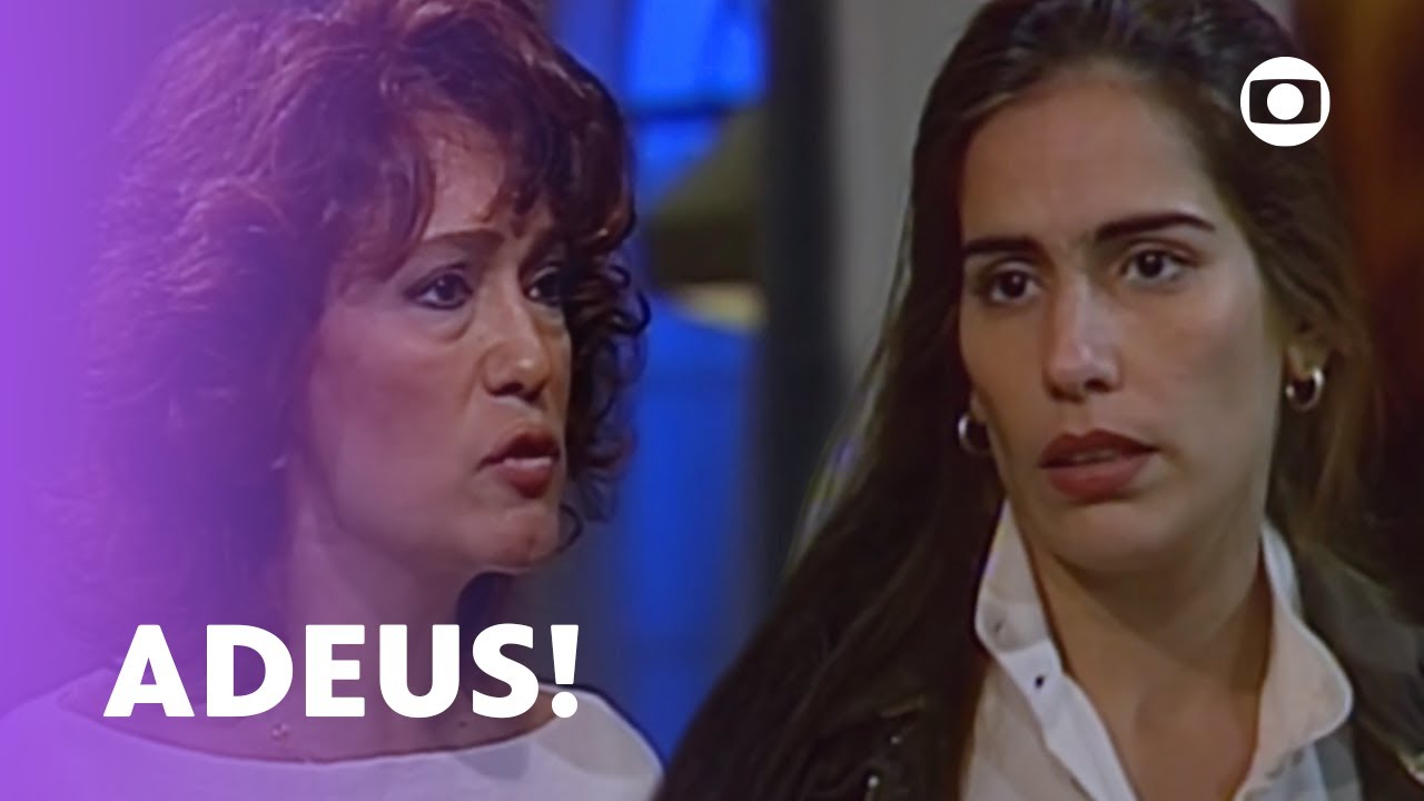 Ruth volta para Pontal e Clarita expulsa Raquel da mansão! | Mulheres de Areia | TV Globo