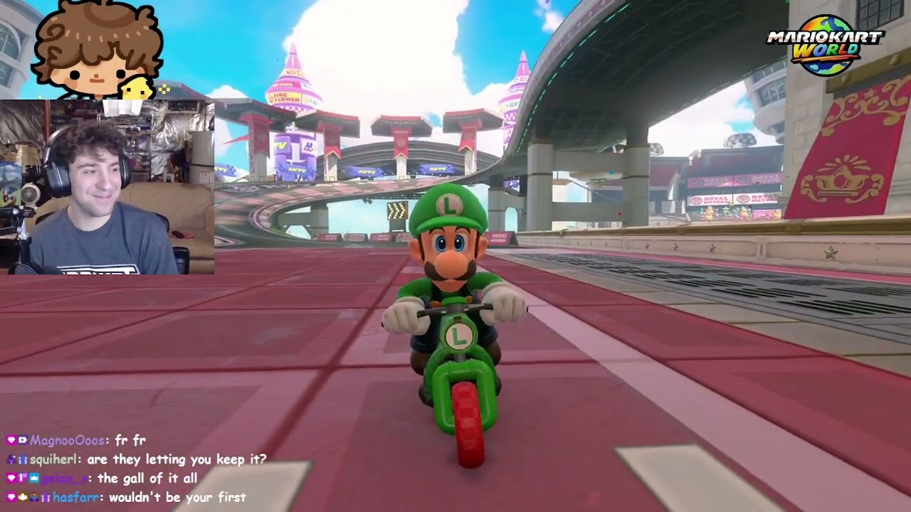 (12/12) MKW VIEWER LOBBIES - MK8DX VIEWER LOBBIES - IDK WHAT AFTER | !faq !discord
