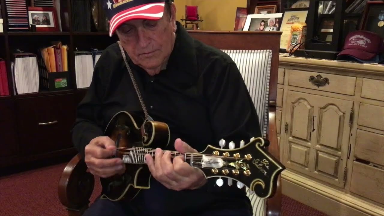 Bobby Osborne - Miss MacLeod's Reel