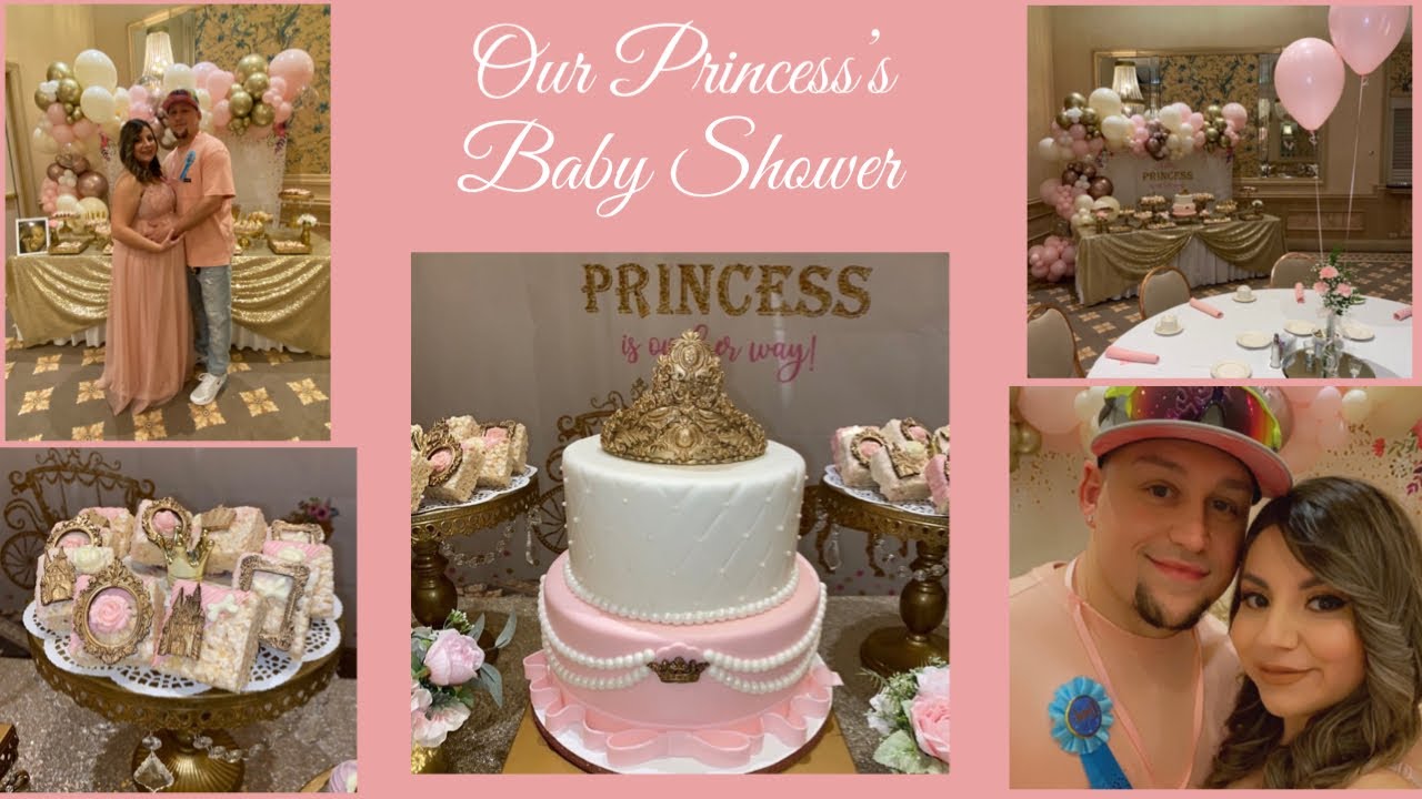Our Princess&rsquo;s Baby Shower
