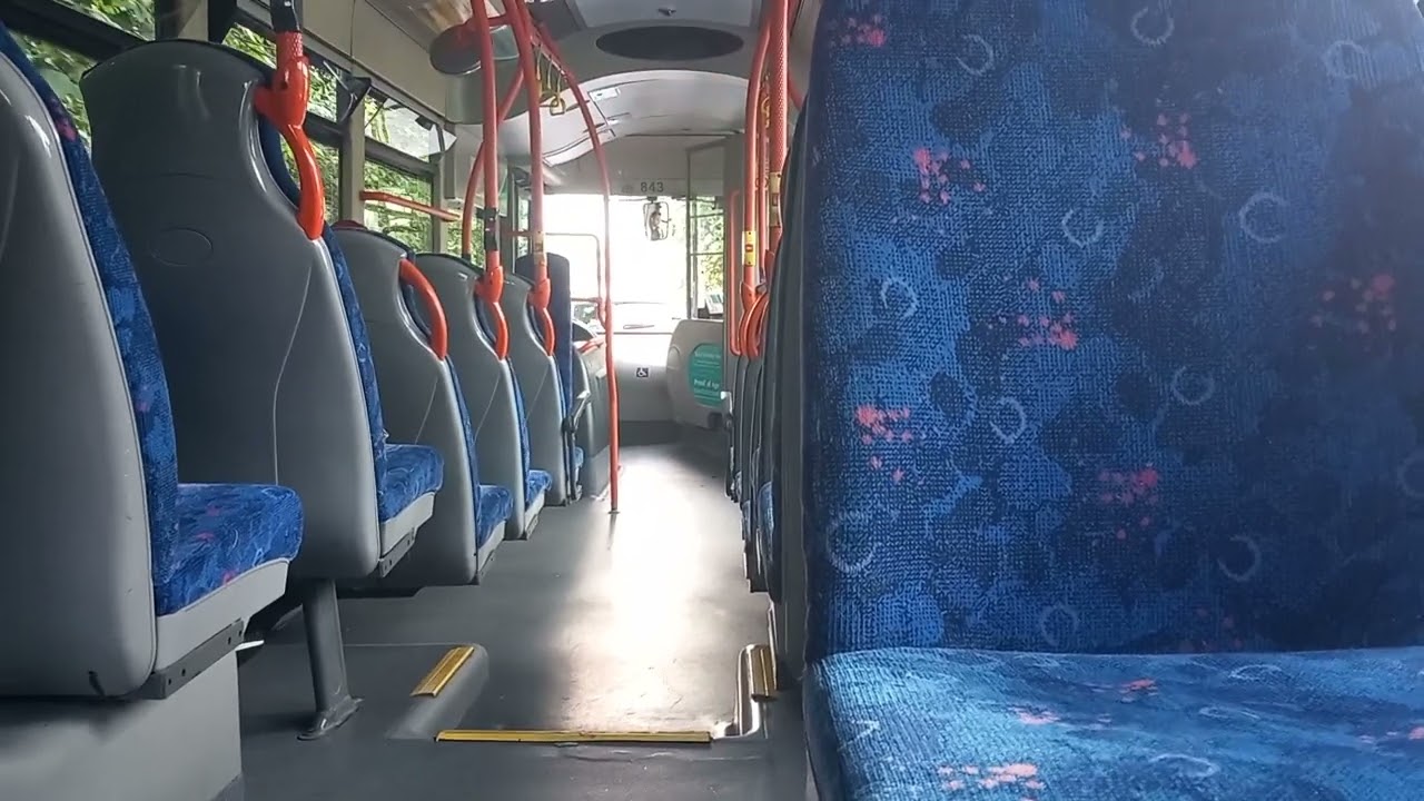 Translink Foyle Metro 843