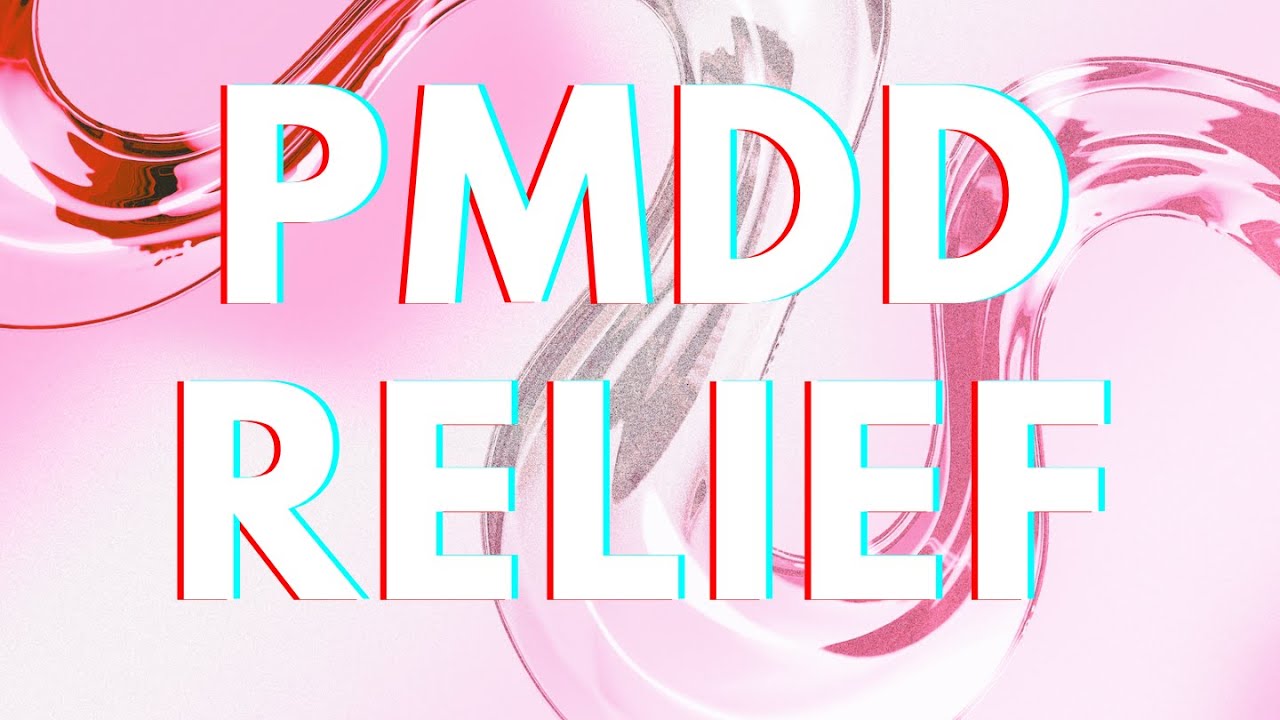 How to beat PMS / PMDD with binaural beats: 432 Hz sounds help to relax and reduce tension