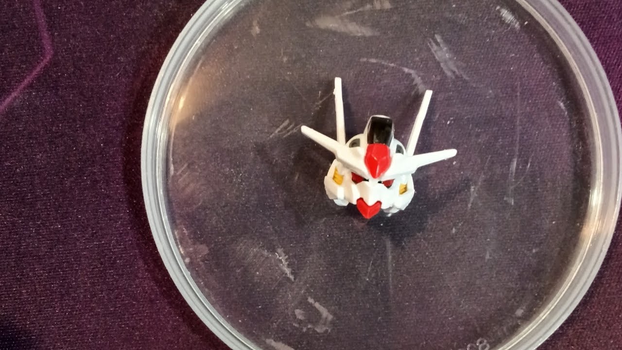 Truyện AudioKiku đang phát trực tiếp! lắp gundam nào anh em ơi.