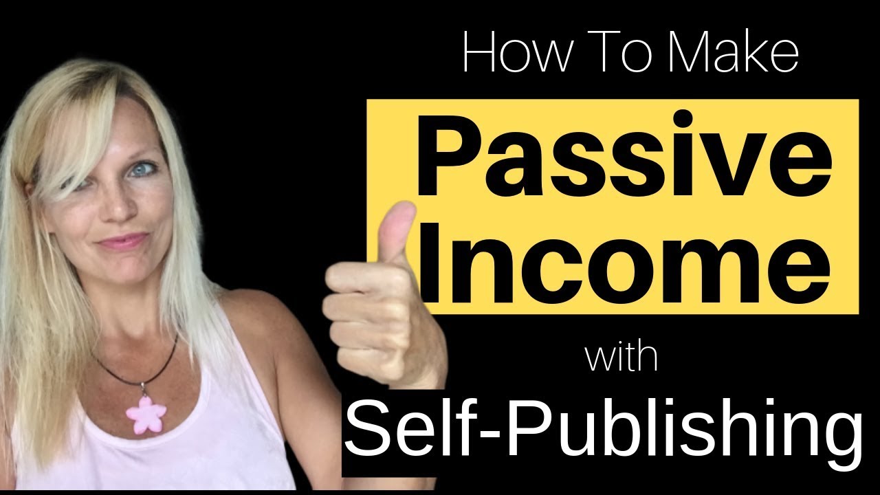 How To Self Publish a Book: Step-by-Step Tutorial For Beginners