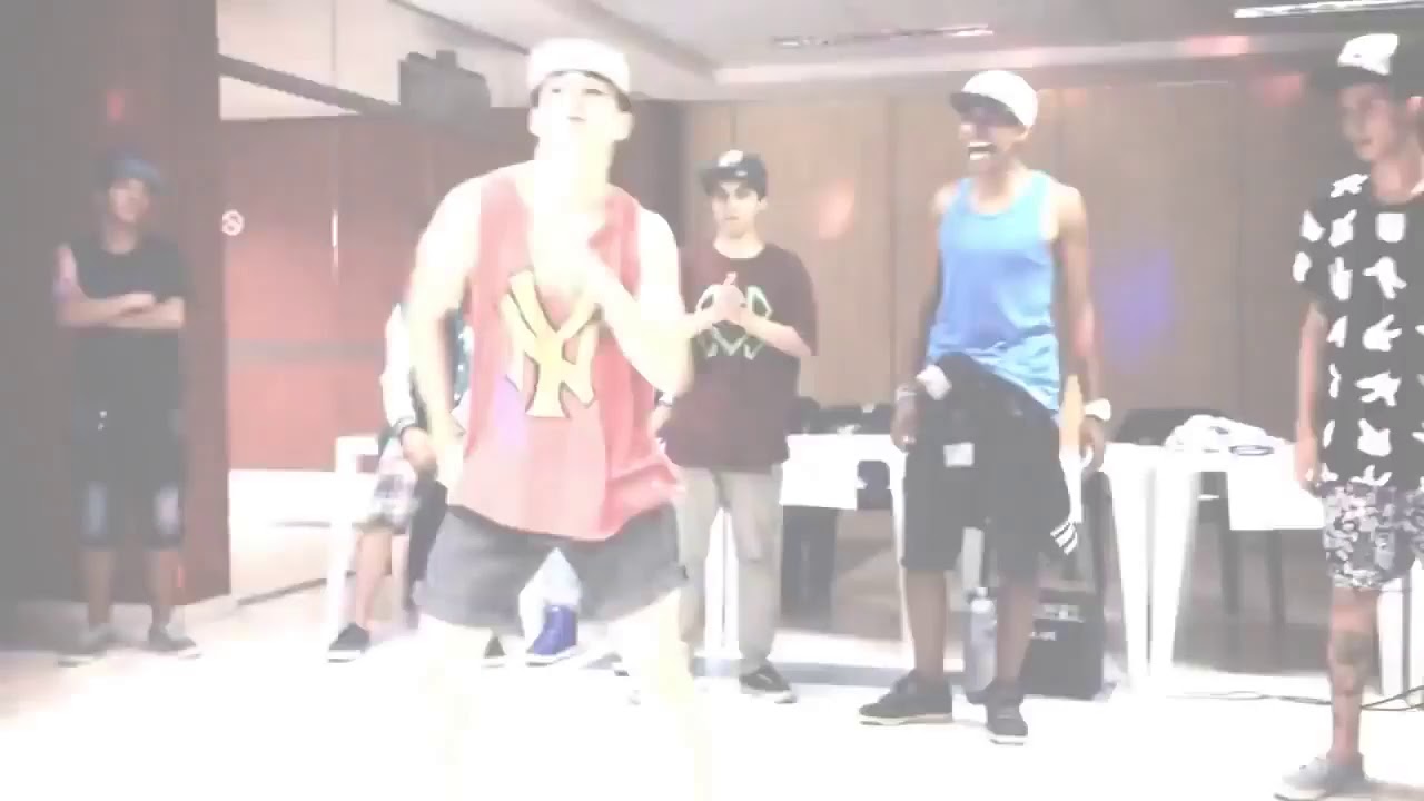 Nickolas Bernard l Choreography Joinville-SC l FREE STEP