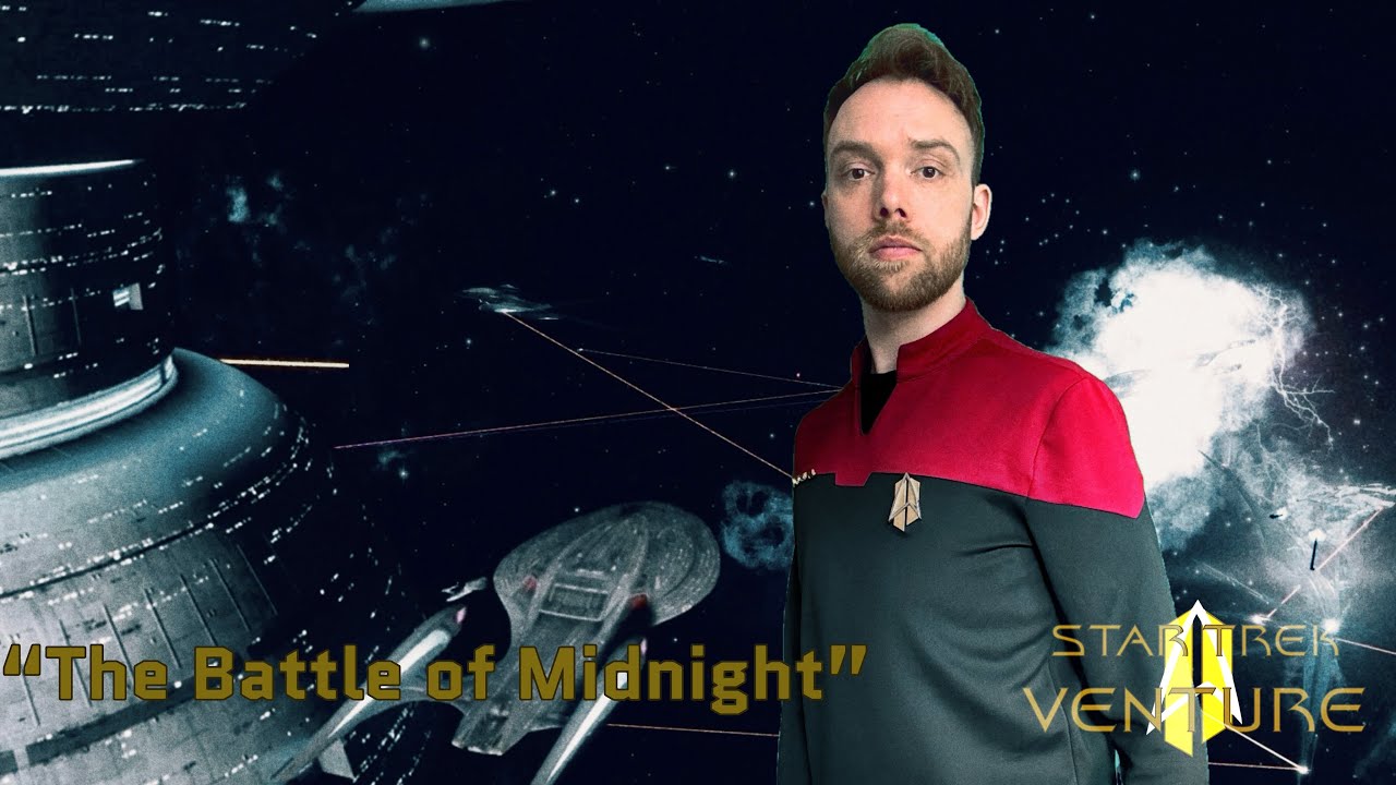 Star Trek: Venture - 