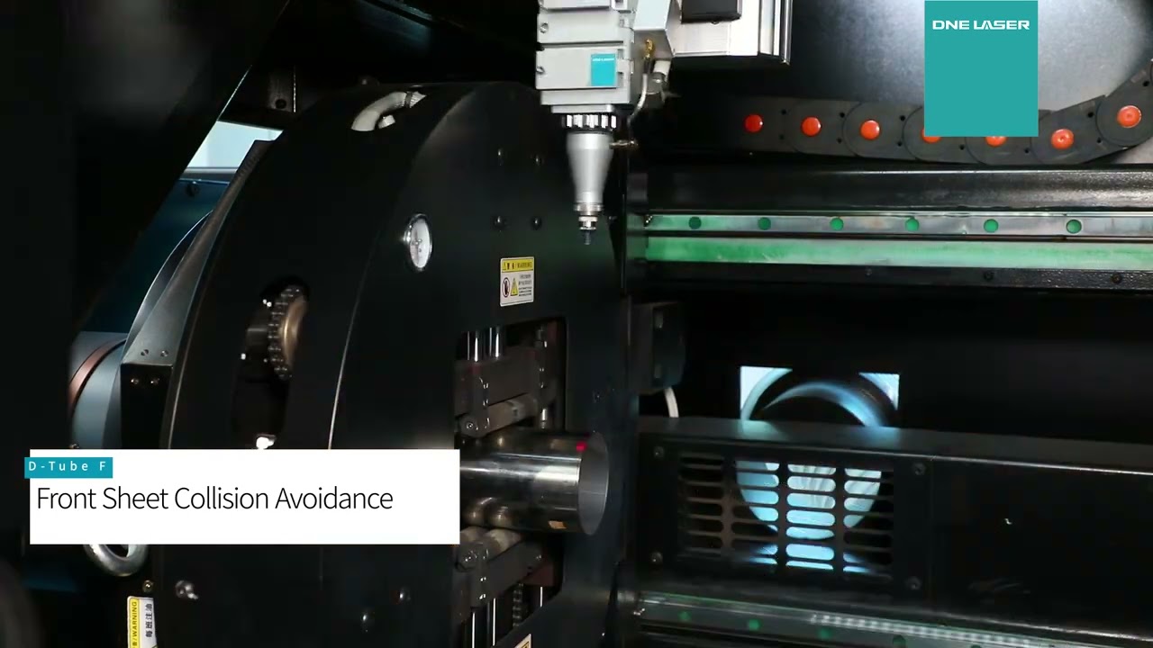 DNE D-Tube F Overview