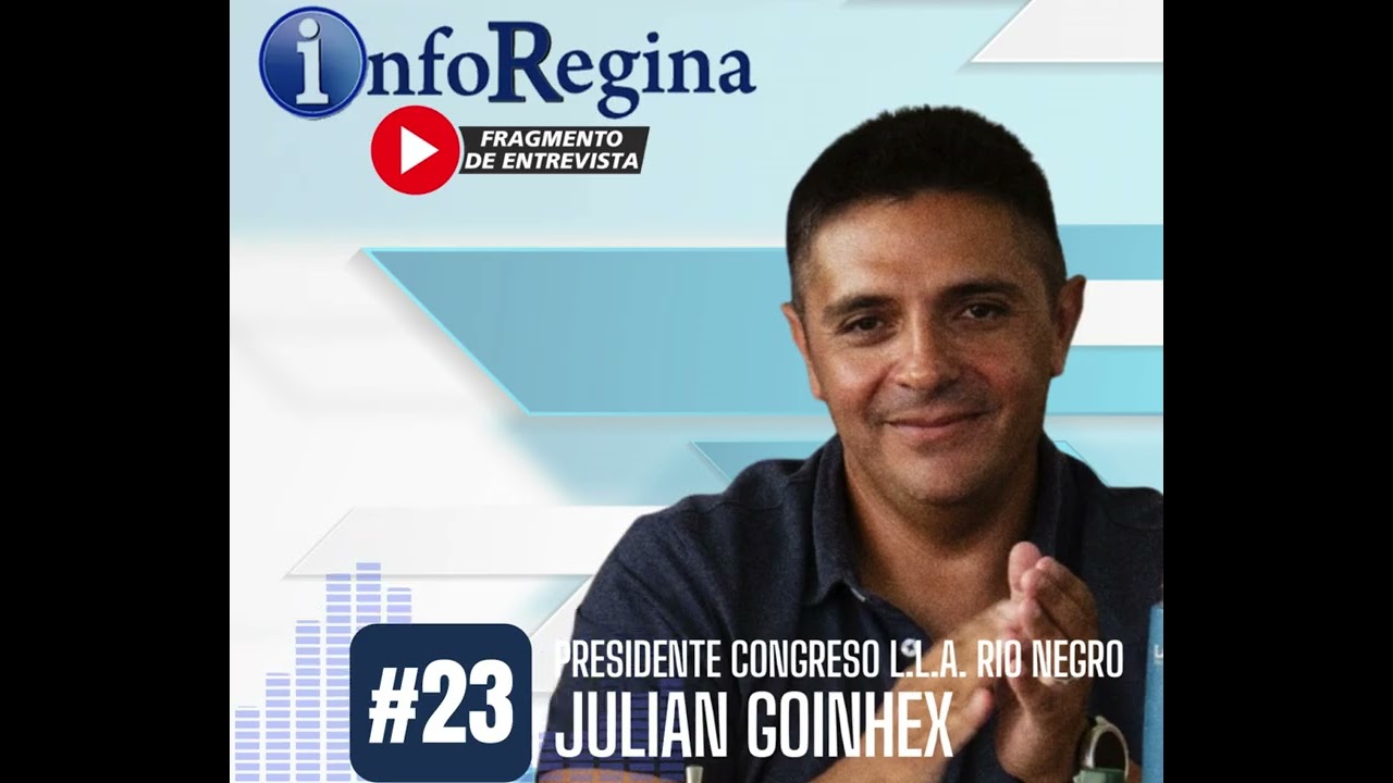 Recorte #23 &ndash; JULIAN GOINHEX