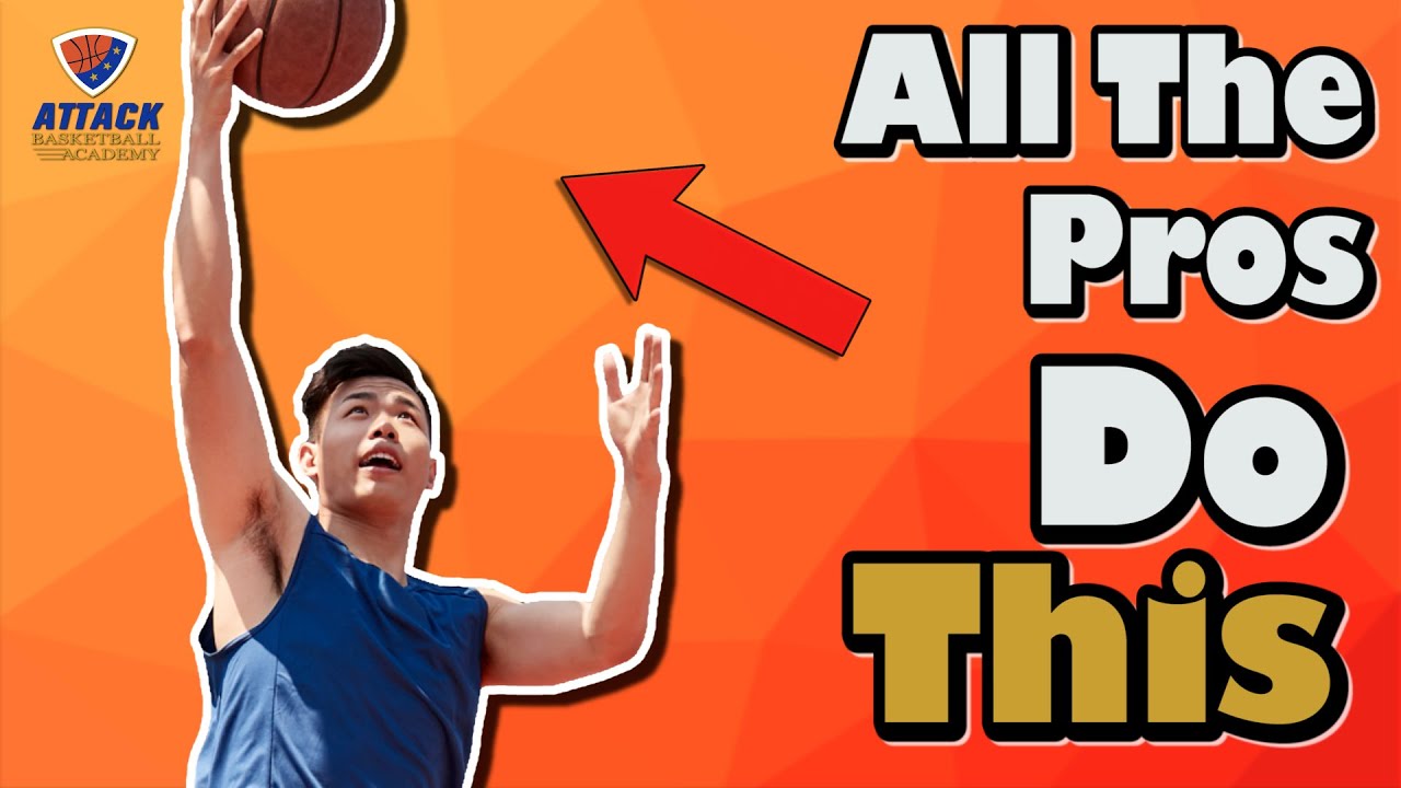 How To Make A Layup At Full Speed