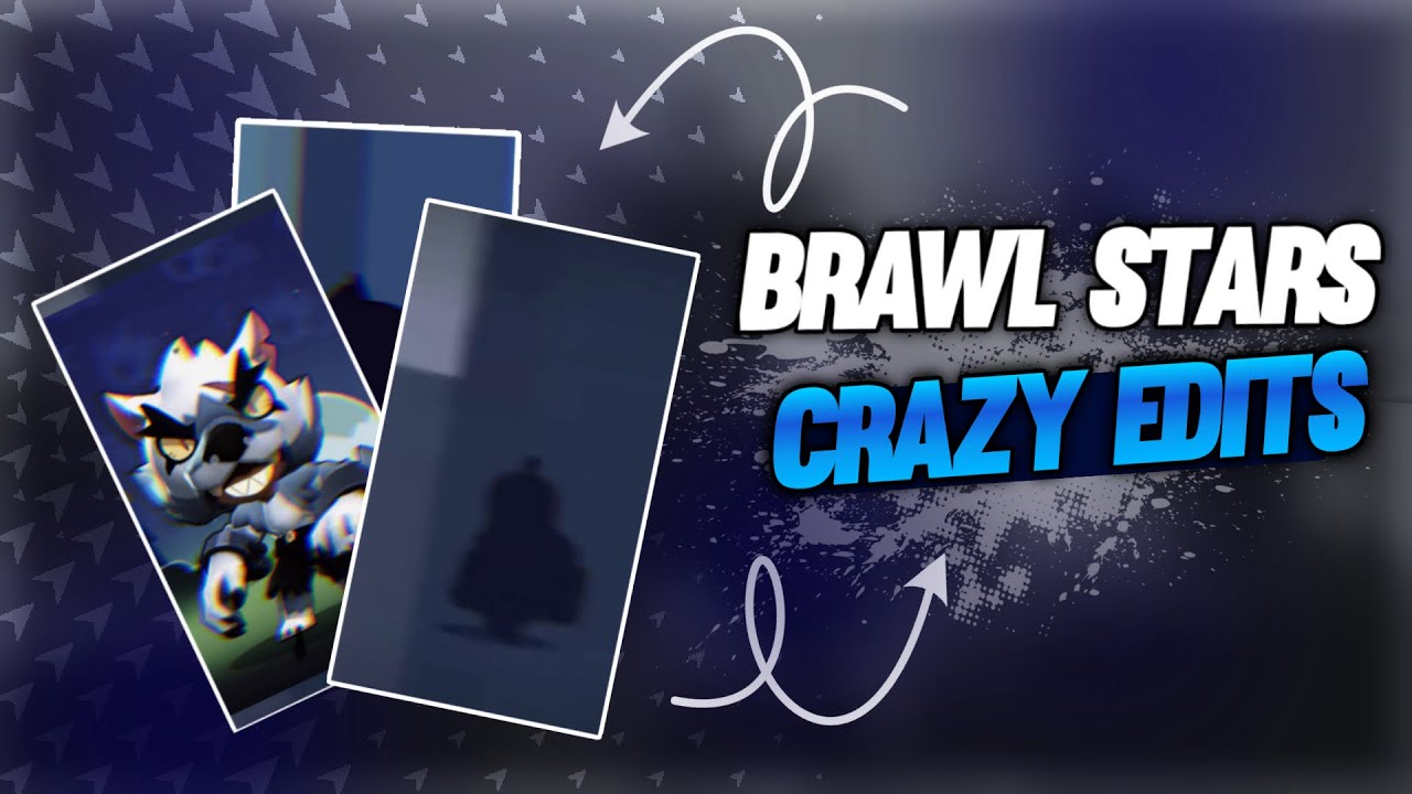 How to Make Brawl Stars INSANE Edits With CapCut ( No Pro ) 🤯 #brawlstars