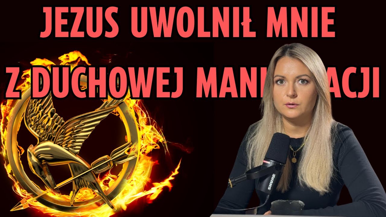 Powiedziałam: 