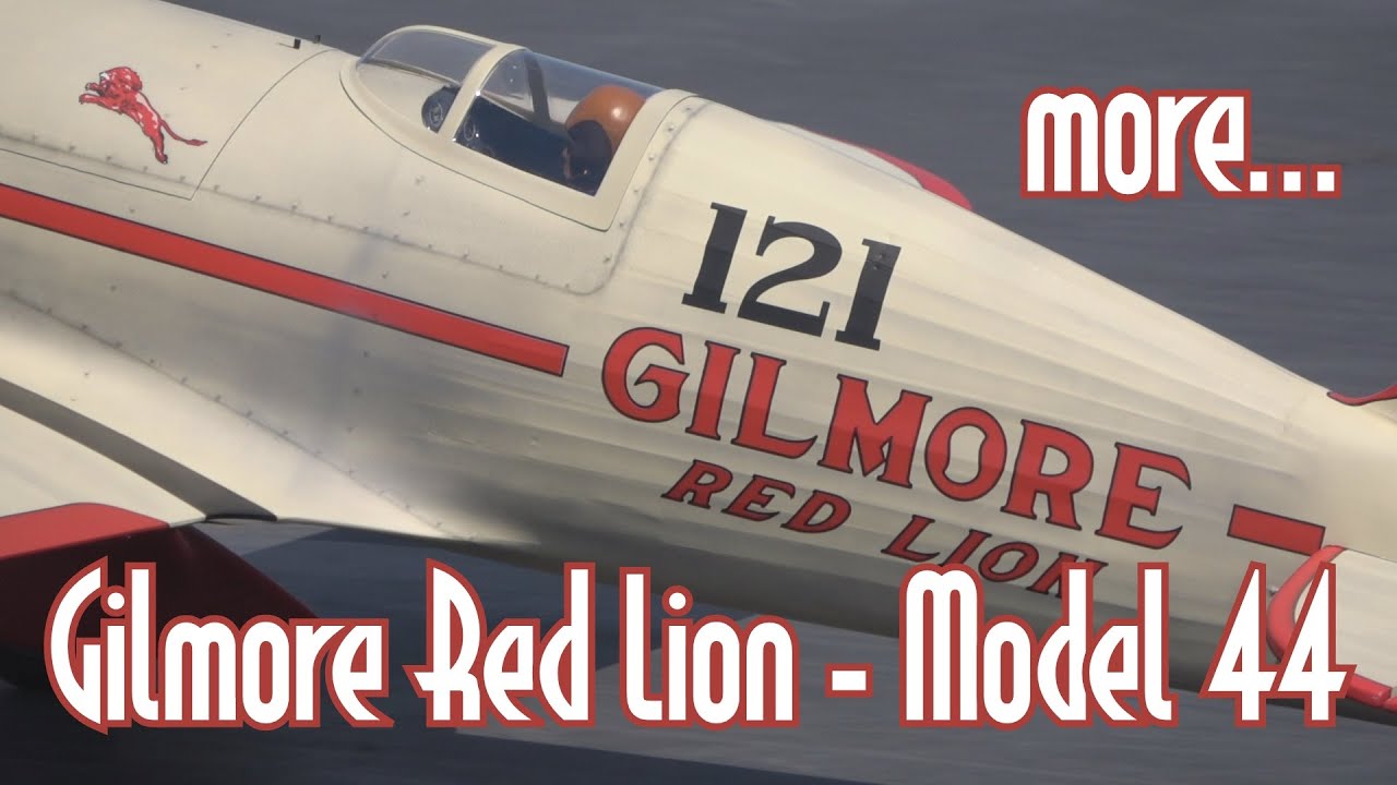 more Gilmore Model 44