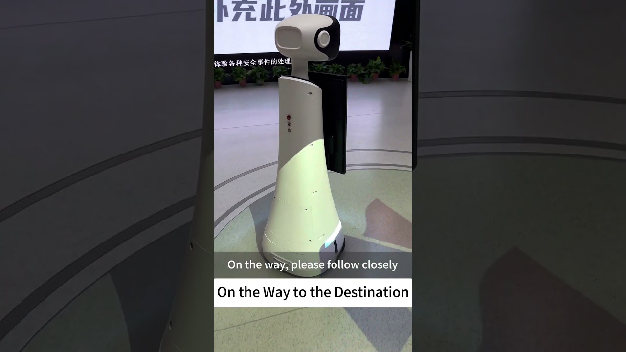 CPJ Robot:Intelligent Path Planning and Navigation