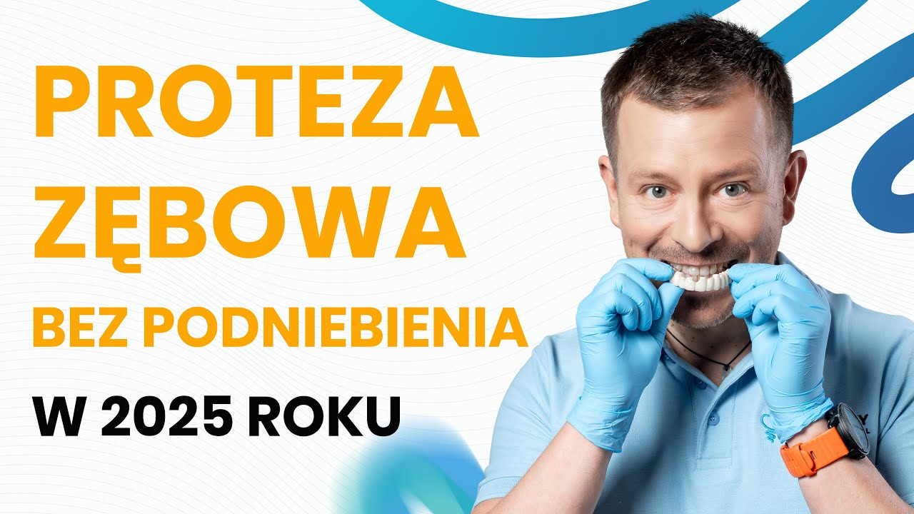 Proteza zębowa na implantach w 2025 r.