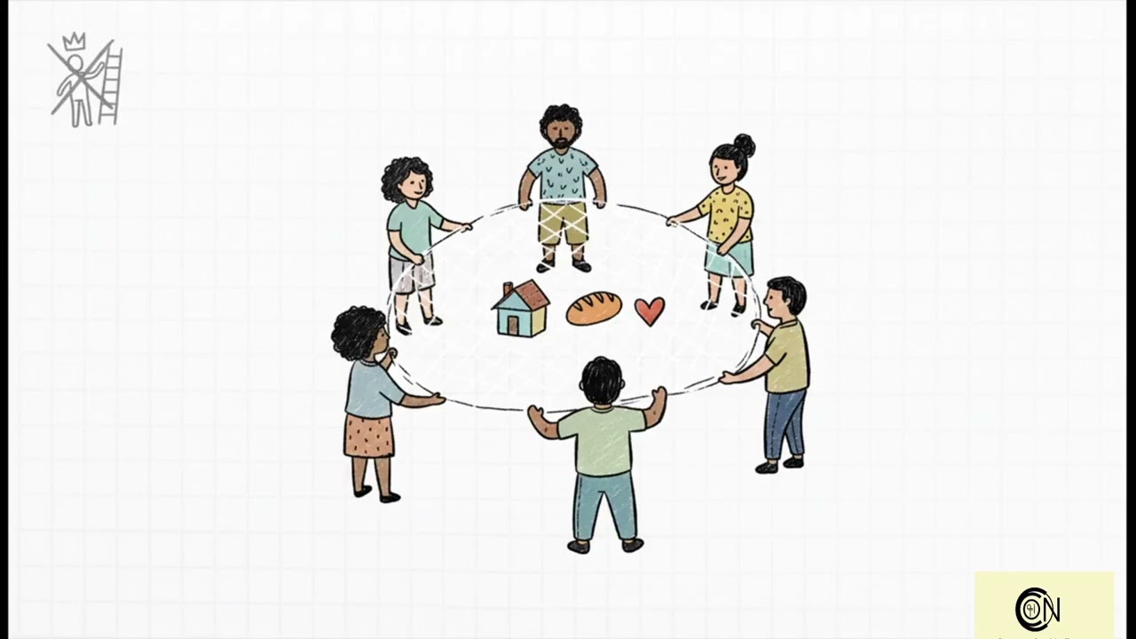 Networking vs. Connection - Visualized | Why 